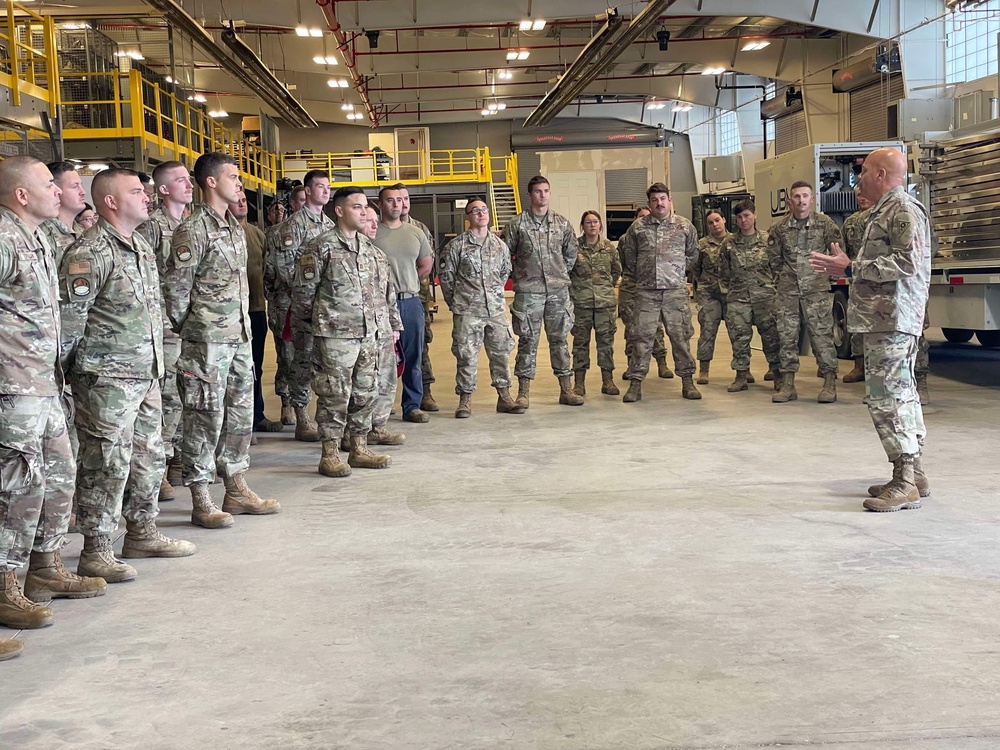 RED HORSE Squadron Rallies to Aid Florida Communities in Hurricane Relief