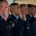 310th SW holds induction ceremony for new SNCOs, NCOs