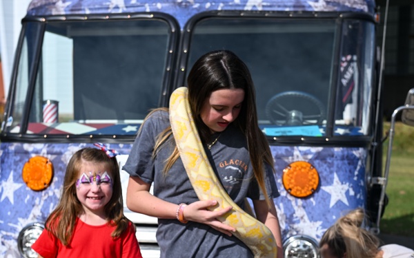 172nd Airlift Wing Family Day 2024
