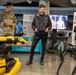 Total Army Career Fair Robotics Demonstration