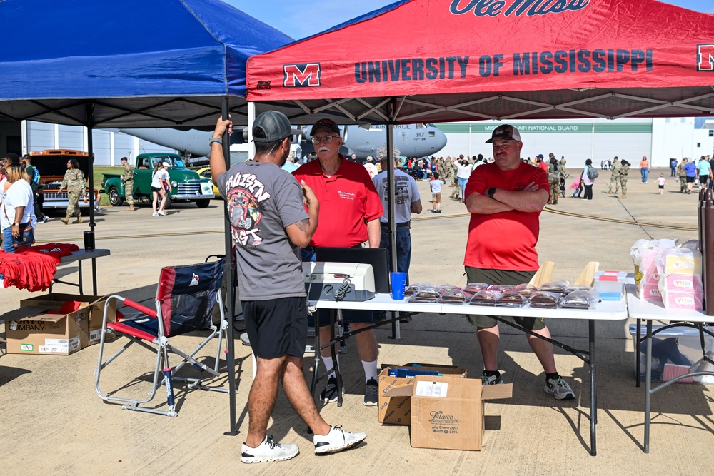 172nd Airlift Wing Family Day 2024