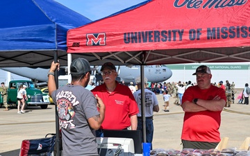 172nd Airlift Wing Family Day 2024