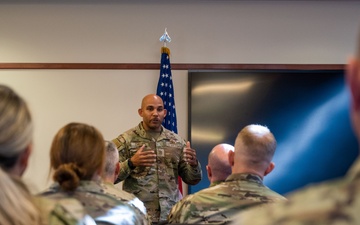 Fall 2024 Colorado Air National Guard CCAF Graduation