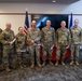 Fall 2024 Colorado Air National Guard CCAF Graduation