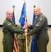 926th Operations Group, Detachment 1, assumption of command ceremony