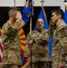 943d Security Forces Assumption of Command