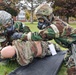 Medics practice tactical combat casual care