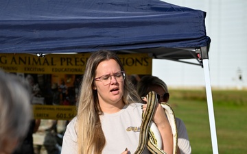 172nd Airlift Wing Family Day 2024