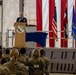 140th Wing Change of Command from U.S. Air Force Col. Jeremiah “Weed” Tucker to U.S. Air Force Col. Ben &quot;Scrappy&quot; Couchman