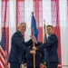 140th Wing Change of Command from U.S. Air Force Col. Jeremiah “Weed” Tucker to U.S. Air Force Col. Ben &quot;Scrappy&quot; Couchman