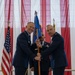 140th Wing Change of Command from U.S. Air Force Col. Jeremiah “Weed” Tucker to U.S. Air Force Col. Ben &quot;Scrappy&quot; Couchman