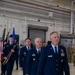 140th Wing Change of Command from U.S. Air Force Col. Jeremiah “Weed” Tucker to U.S. Air Force Col. Ben &quot;Scrappy&quot; Couchman