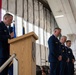 140th Wing Change of Command from U.S. Air Force Col. Jeremiah “Weed” Tucker to U.S. Air Force Col. Ben &quot;Scrappy&quot; Couchman