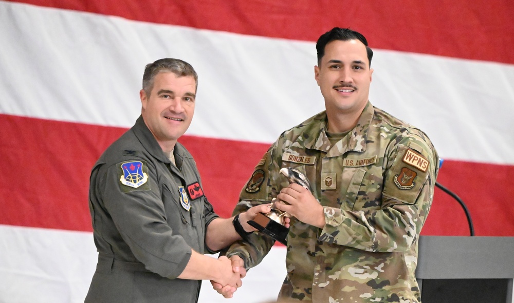 926th Wing Commander's Call