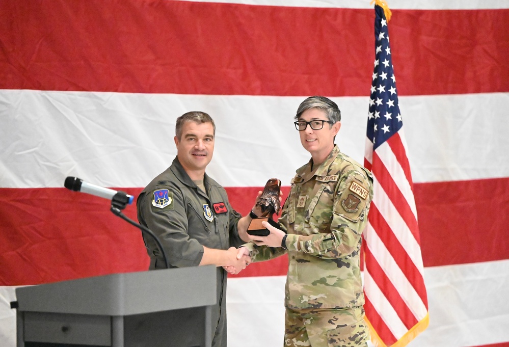 926th Wing Commander's Call