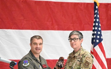 926th Wing Commander's Call