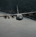 Military spouses take flight on Nevada Air Guard C-130