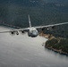 Military spouses take flight on Nevada Air Guard C-130