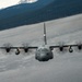 Military spouses take flight on Nevada Air Guard C-130