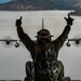 Military spouses take flight on Nevada Air Guard C-130