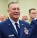 CMSGT Hall retires from the US Air Force