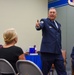 CMSGT Hall retires from the US Air Force