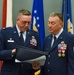 CMSGT Hall retires from the US Air Force