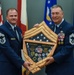 CMSGT Hall retires from the US Air Force