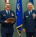 CMSGT Hall retires from the US Air Force