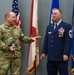 CMSGT Hall retires from the US Air Force