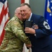 CMSGT Hall retires from the US Air Force