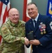 CMSGT Hall retires from the US Air Force