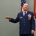 CMSGT Hall retires from the US Air Force