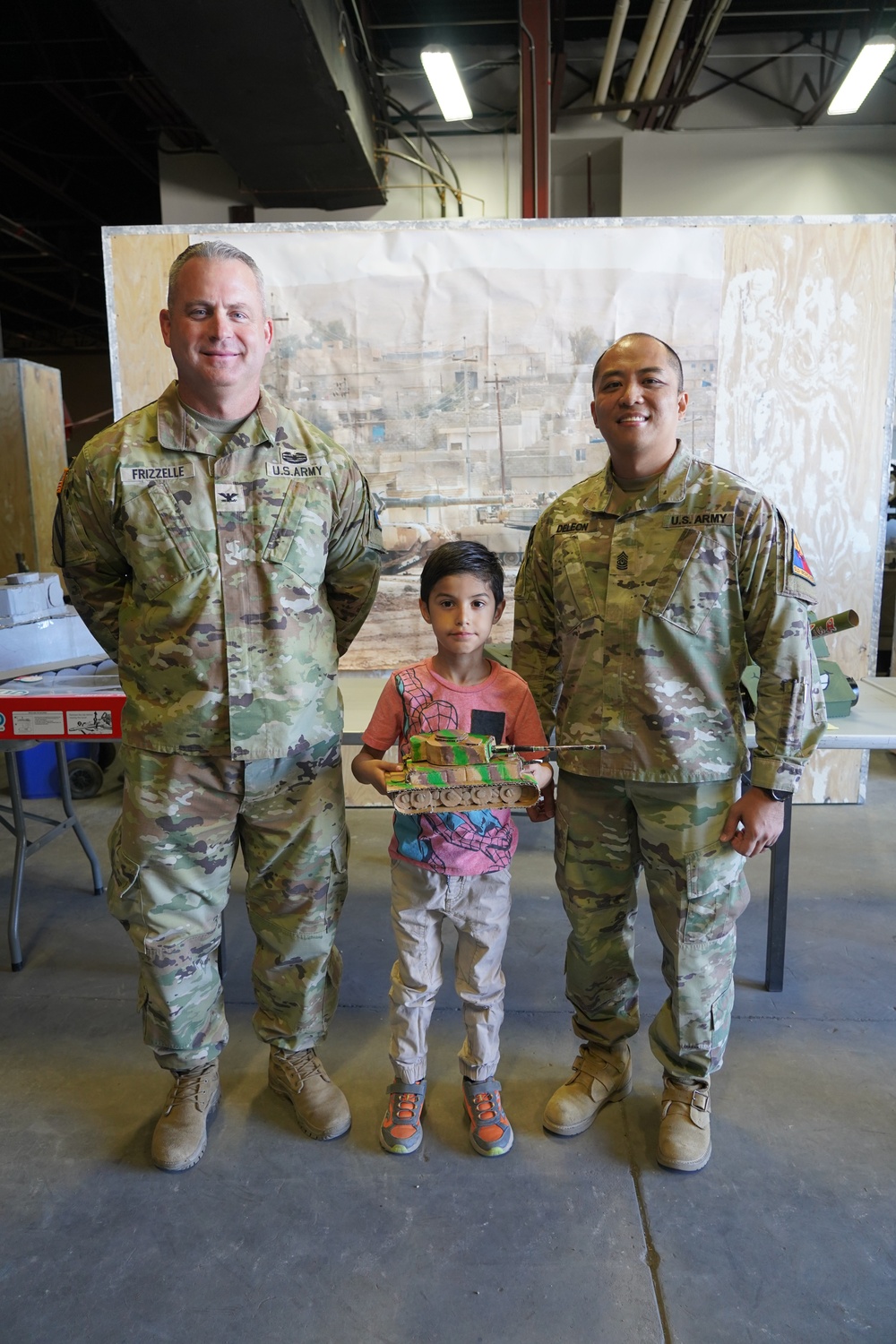 Tank Fest 2024: A Day of Armor and Adventure at Fort Bliss