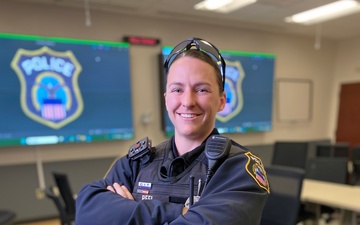 Officer Lauren Peel