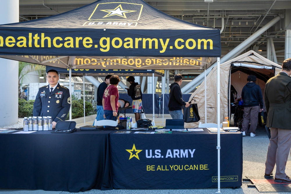 Total Army Career Fair Offers Job Opportunities