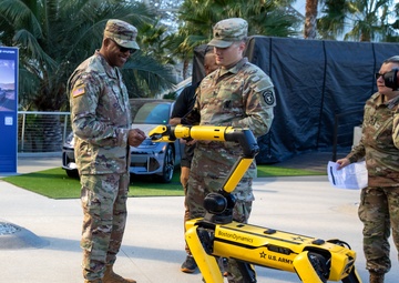 Total Army Career Fair Offers Job Opportunities