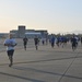 129th Rescue Wing holds two mile base run