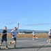 129th Rescue Wing holds two mile base run