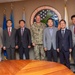 Commander, Joint Region Marianas meets with Republic of Korea defense officials strengthening security ties in the Indo-Pacific region