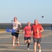 129th Rescue Wing holds two mile base run