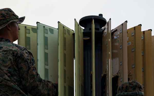 KS 25 | 3rd Intel, 12th MLR Marines Conduct Radar Tracking