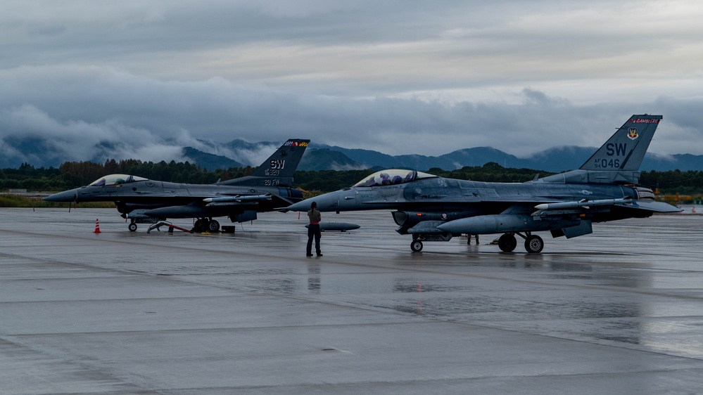 KS25 | US, JASDF fly high during Keen Sword 25