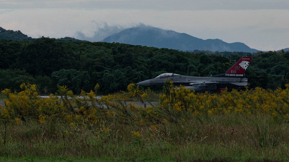 KS25 | US, JASDF fly high during Keen Sword 25