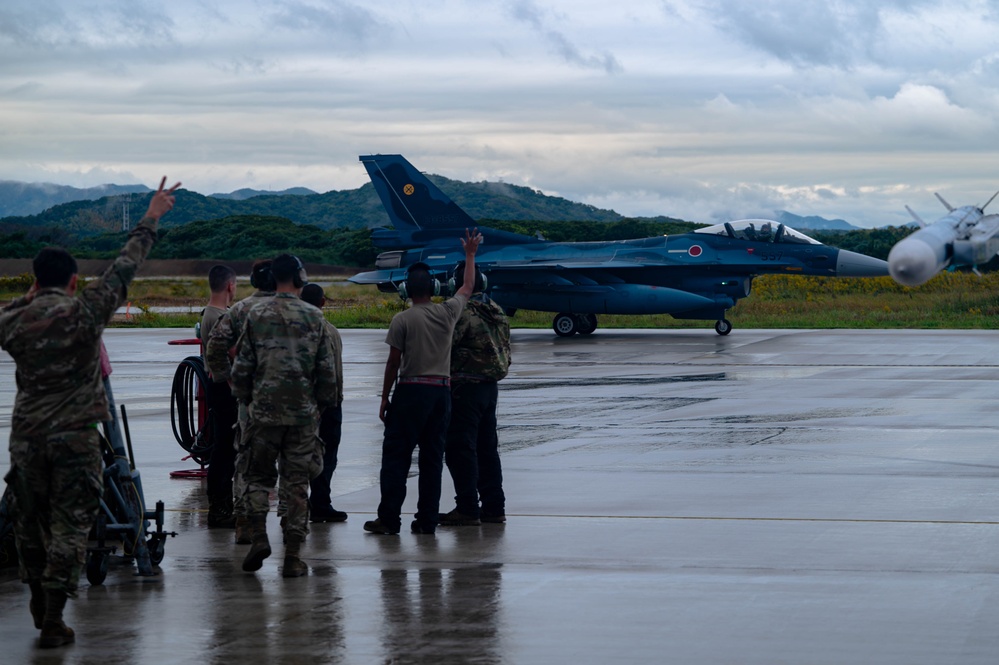 KS25 | US, JASDF fly high during Keen Sword 25