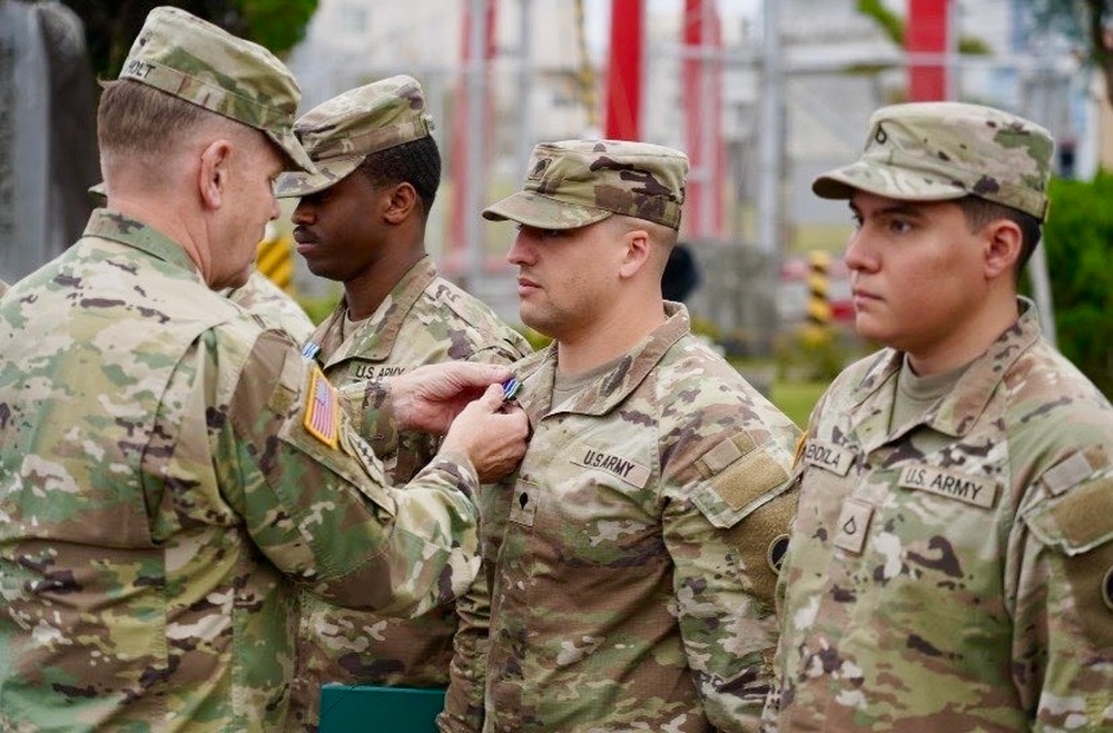 DVIDS - News - Balancing Acts: Sgt. Kristopher Sparks on Fatherhood and ...
