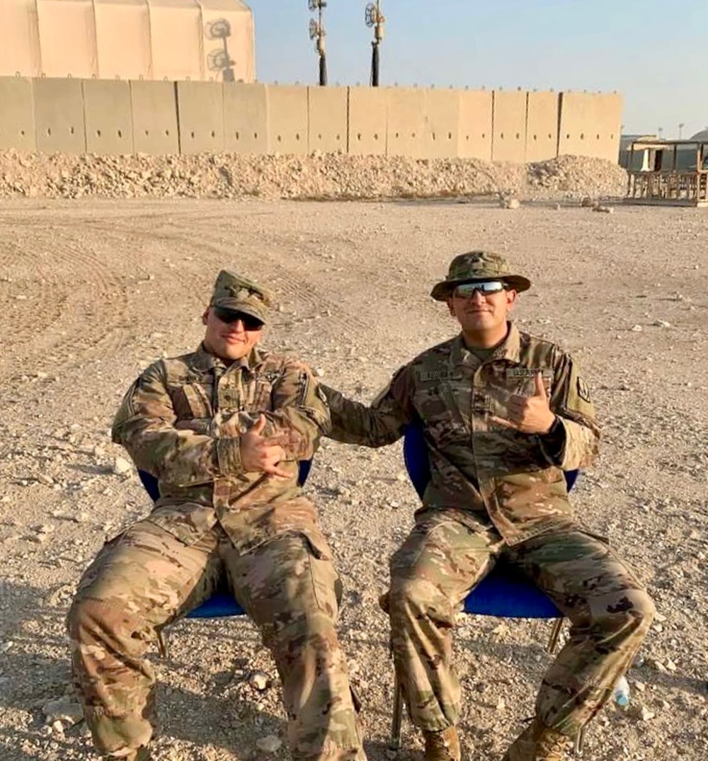 DVIDS - News - Balancing Acts: Sgt. Kristopher Sparks on Fatherhood and ...