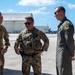 New USFJ/5AF Commander visits Kadena
