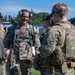New USFJ/5AF Commander visits Kadena