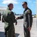 New USFJ/5AF Commander visits Kadena